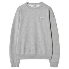 yale 男女通用Y Logo布貼運動衫