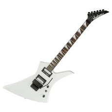 美國 Jackson JS Series Kelly 吉他 JS32, 雪白色, 1個, 2910134576