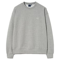 YALE 남녀공용 스몰아치 스웨트 셔츠