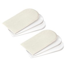 FOOTINSOLE 平衡腿長訂製增高鞋墊 2入