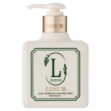 Resum積雪草嬰兒多合一沐浴乳積雪草植物來源泡沫弱酸性鎮靜