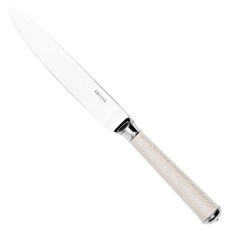 Ercuis Ercuis Art Deco Imari 甜點刀 21.3 x 1.5 cm, 米灰色, 1個