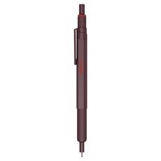 rotring 紅環 600 自動鉛筆 巧克力松露 RO2204410, 1個, 0.5mm