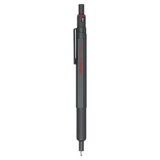 로트링 600 샤프 다크스톤 RO2204409, 1개, 0.5mm