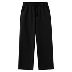 MNC男女通用長/短褲長度刷毛寬鬆空氣褲 MDIP461LJ