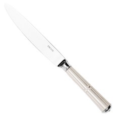 Ercuis Ercuis Art Deco Parkvo 甜點刀 21.3 x 1.5 cm, 米灰色, 1個