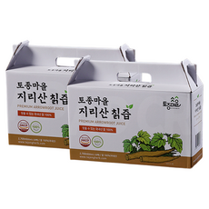 애드크로스 토종마을 지리산 야생 칡즙 건강즙 30p, 2개, 2.7L