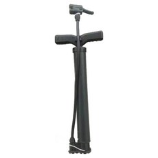 PAL-E 迷你T型便攜式打氣筒, 黑色, 1個