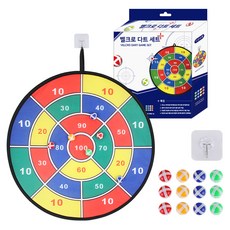 VIVa 魔鬼氈飛鏢組