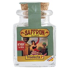 트라이셀렉타 사프론, 1개, 1g