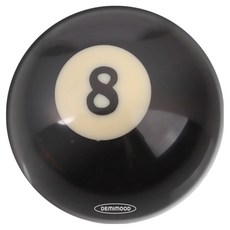 데미무드 티타임 포토 레시피 아크릴 컵받침, 에잇볼, 1개