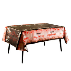 Greentail 活動用萬聖節一次性桌布 25, 1個, 1入