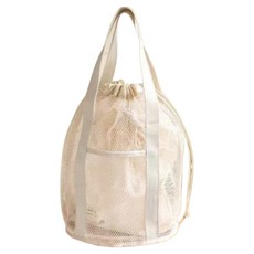 恩熙魔法防水沐浴包, 白色