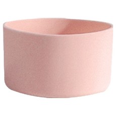 깨비다 스탠리 호환 실리콘 바닥 커버, 라이트핑크, 1개