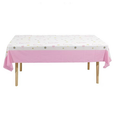 Greentail 活動用 萬聖節 一次性桌布 18, 1入, 1個