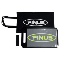 Pinus 迷你 Clean Fit 地墊, 螢光綠, 1個