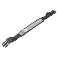 Taminayo 夜間騎行LED安全臂帶, 白色, 1個