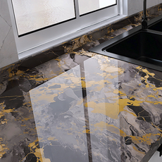 스크릿가든 고급스러운 점착용타일벽지 3p, 은하수