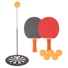 VIVaro 單人桌球練習組, 混合顏色, 1套