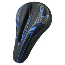 WELLPICK 運動騎行座墊套, 深海軍藍, 1個