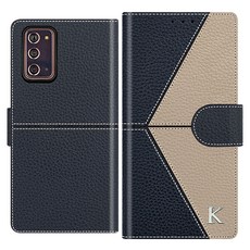 iPeak 2K 牛皮日記本手機殼