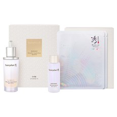 Sooryehan 秀雅韓 彈力光彩安瓶4件組, 1套