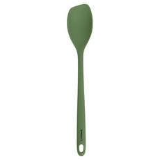 MODU'I Bluemama 矽膠刮刀 大型, 卡其色, 1個