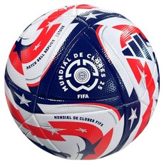 adidas 愛迪達 FIFA 俱樂部世界盃聯賽足球, 1個, JD3824