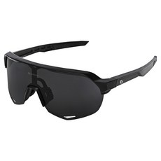 오클랜즈 자전거 러닝 골프 변색 편광 스포츠 고글 선글라스 X80, C1 블랙 블랙 편광, 1개