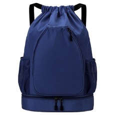 輕量羽球包, 海軍藍, 1個