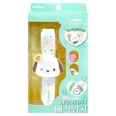 PINK MANGO 三麗鷗 寶石變裝魔法手錶