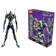 BLOKEES 布魯可 Mimi World EVA 可動版 塑膠模型 AE01, 1個