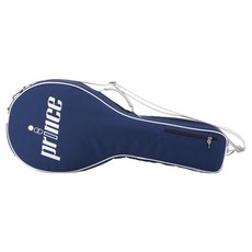 prince 網球復古球拍袋, 1個, 海軍藍
