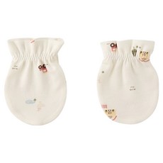 Minkmui Farm Land 萊賽爾纖維防抓手套 雙手穿戴組