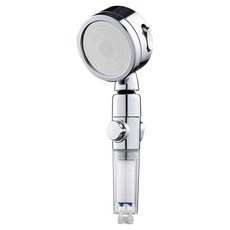 Winprice Potem Revolution 過濾蓮蓬頭, 1個, 銀色