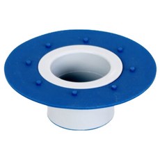 Silibath 浴室廁所除臭防蟲矽膠排水孔地漏 45~99mm, 混合顏色