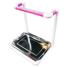 PVC棲木, 混合顏色, 1個