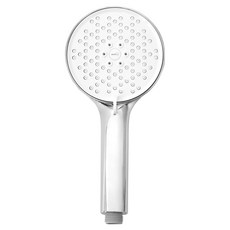 DAELIM BATH 寬型3功能蓮蓬頭, 1個, 鉻