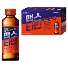solve&go MAXTAMIN, 120ml, 10入
