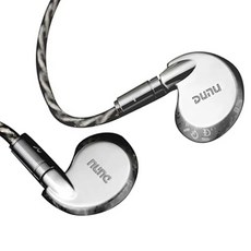 두누 유선 이어폰, FALCON ULTRA, 티타늄 그레이