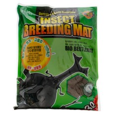 메가벅스 장수 전용 매트 3L, 그린, 1개