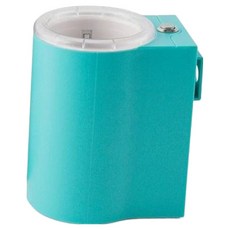 999피싱 UV 에기 축광기 360도 고휘도 LED 램프 휴대용 측광기, 에메랄드, 1개