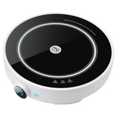 THE MU 家用圓形迷你單口電磁爐, MU-IN138JV, 一般型