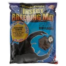 메가벅스 사슴 전용 매트 3L, 블루, 1개