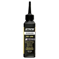 STANS Stan's Performance Product 生物基乾式鏈條潤滑劑, 1個, 120ml