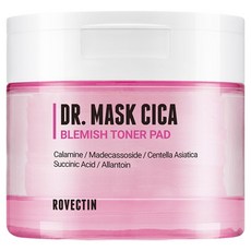 로벡틴 닥터 마스크 시카 블레미쉬 토너 패드, 70매입, 1개