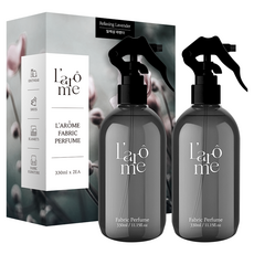 라홈 시그니처 섬유향수 2p, 1개, 330ml, 릴렉싱라벤더