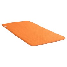 Haniluiryogi 頂級 EMF 碳素電熱毯 HI-401, 黃土紋, 加大單人(95 x 180 cm)