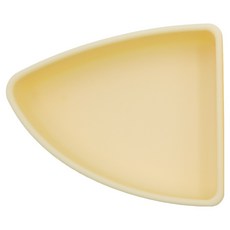 모두아이 블루마마 나눔 플레이트 왼쪽 M, 버터, 1개