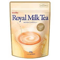 메이토 로얄밀크티, 210g, 1개입, 1개